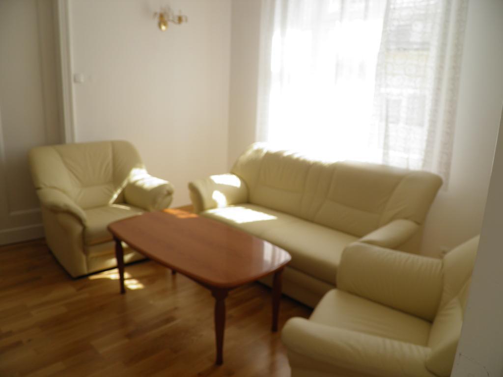 Apartment Swietego Tomasza Krakau Exterior foto