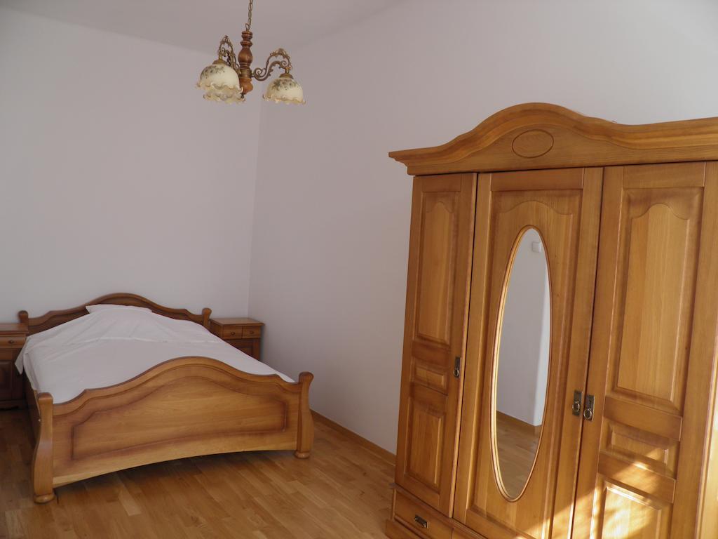 Apartment Swietego Tomasza Krakau Zimmer foto