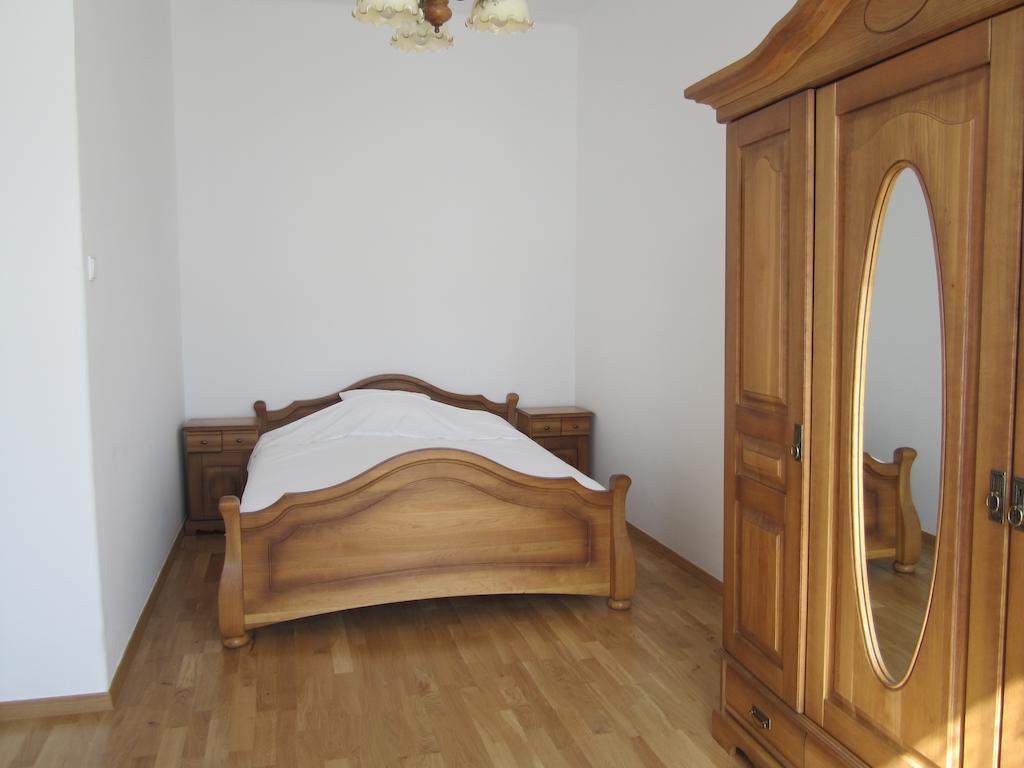 Apartment Swietego Tomasza Krakau Zimmer foto