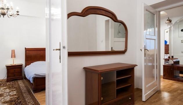 Apartment Swietego Tomasza Krakau Exterior foto